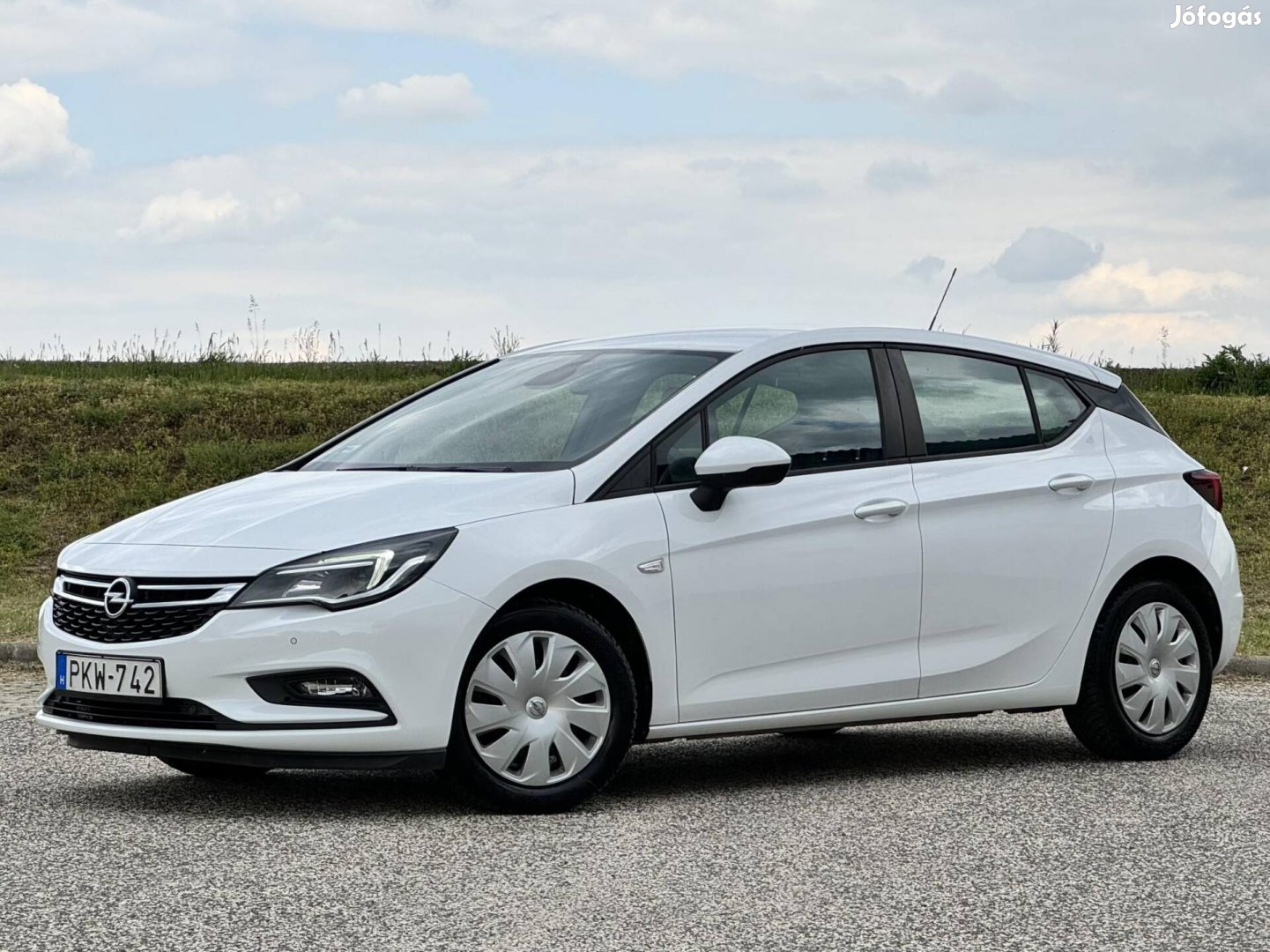 Opel Astra K 1.4 T Enjoy 1 Év Garancia..Magyar....