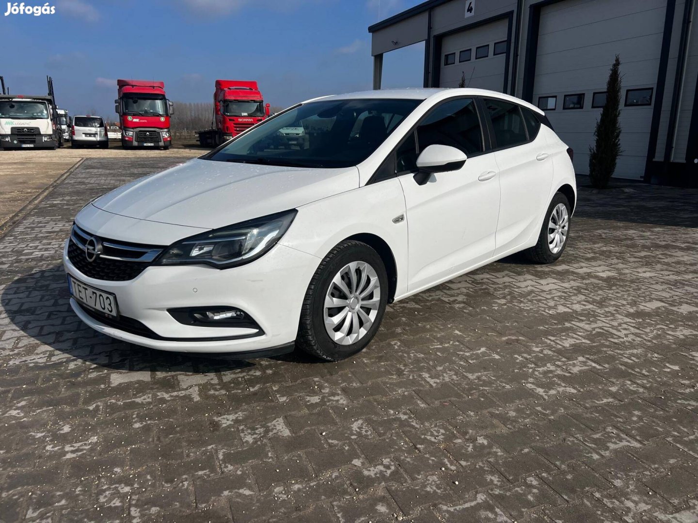 Opel Astra K 1.4 T Enjoy