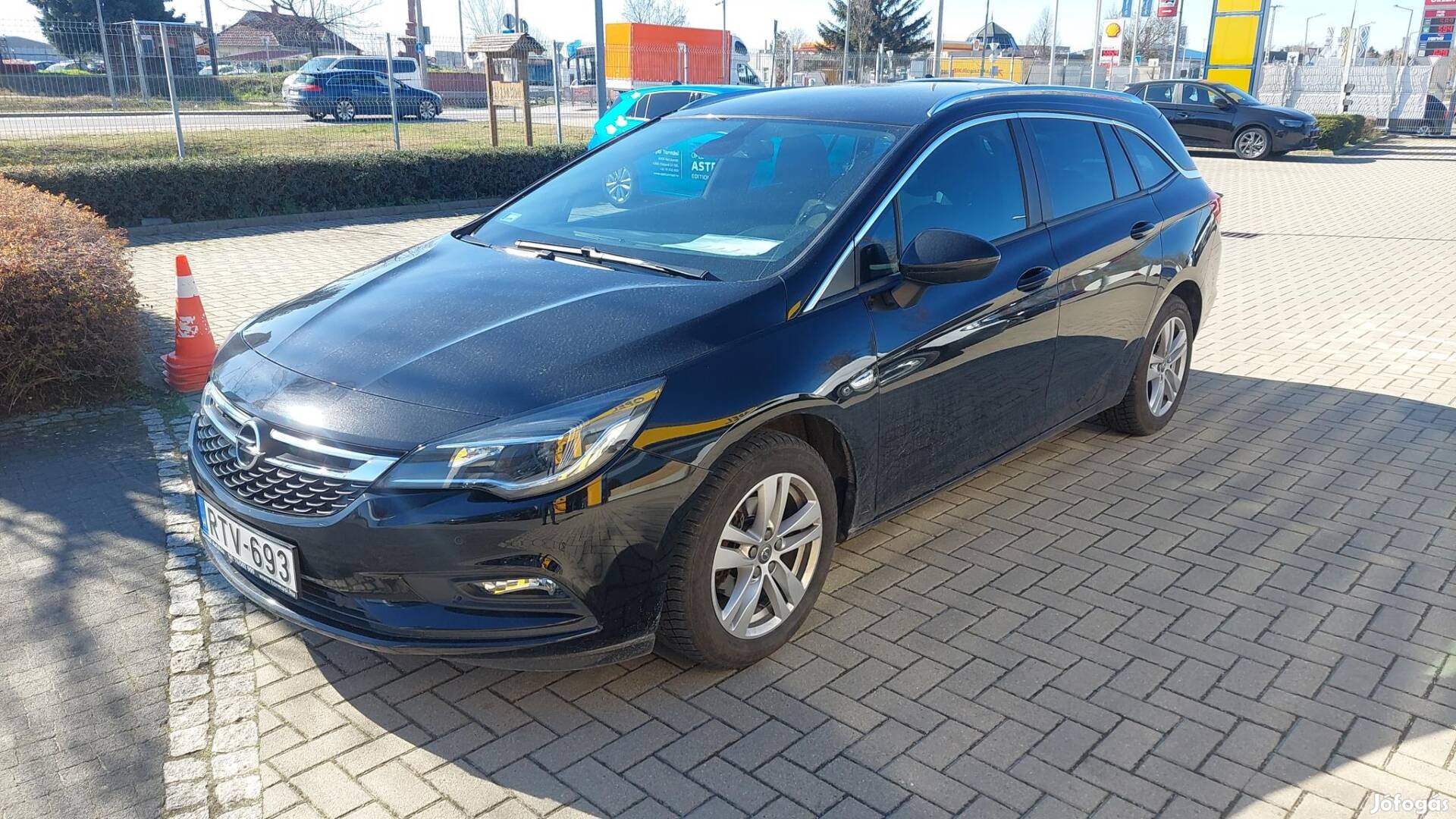 Opel Astra K 1.4 T Enjoy 67940 km!Mo-I!