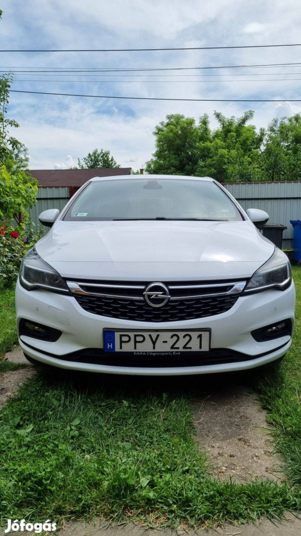 Opel Astra K 1.4 T Enjoy