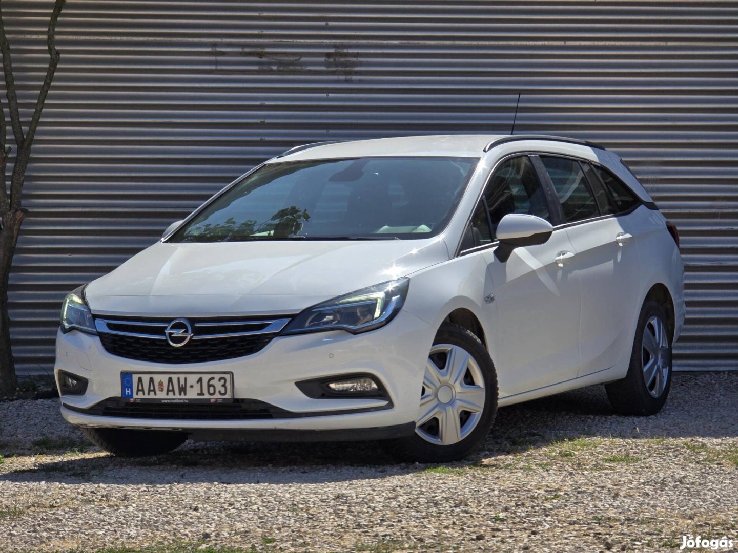 Opel Astra K 1.4 T Enjoy MO-I! 1Tulaj! SZ.Könyv...