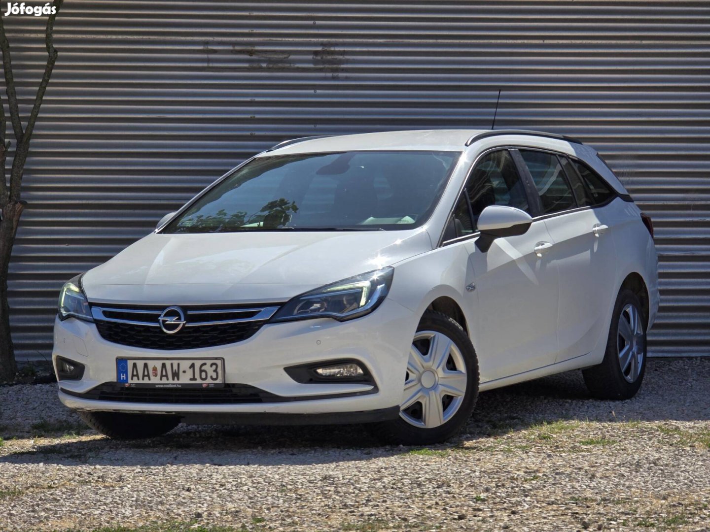 Opel Astra K 1.4 T Enjoy MO-I! 1Tulaj! SZ.Könyv...