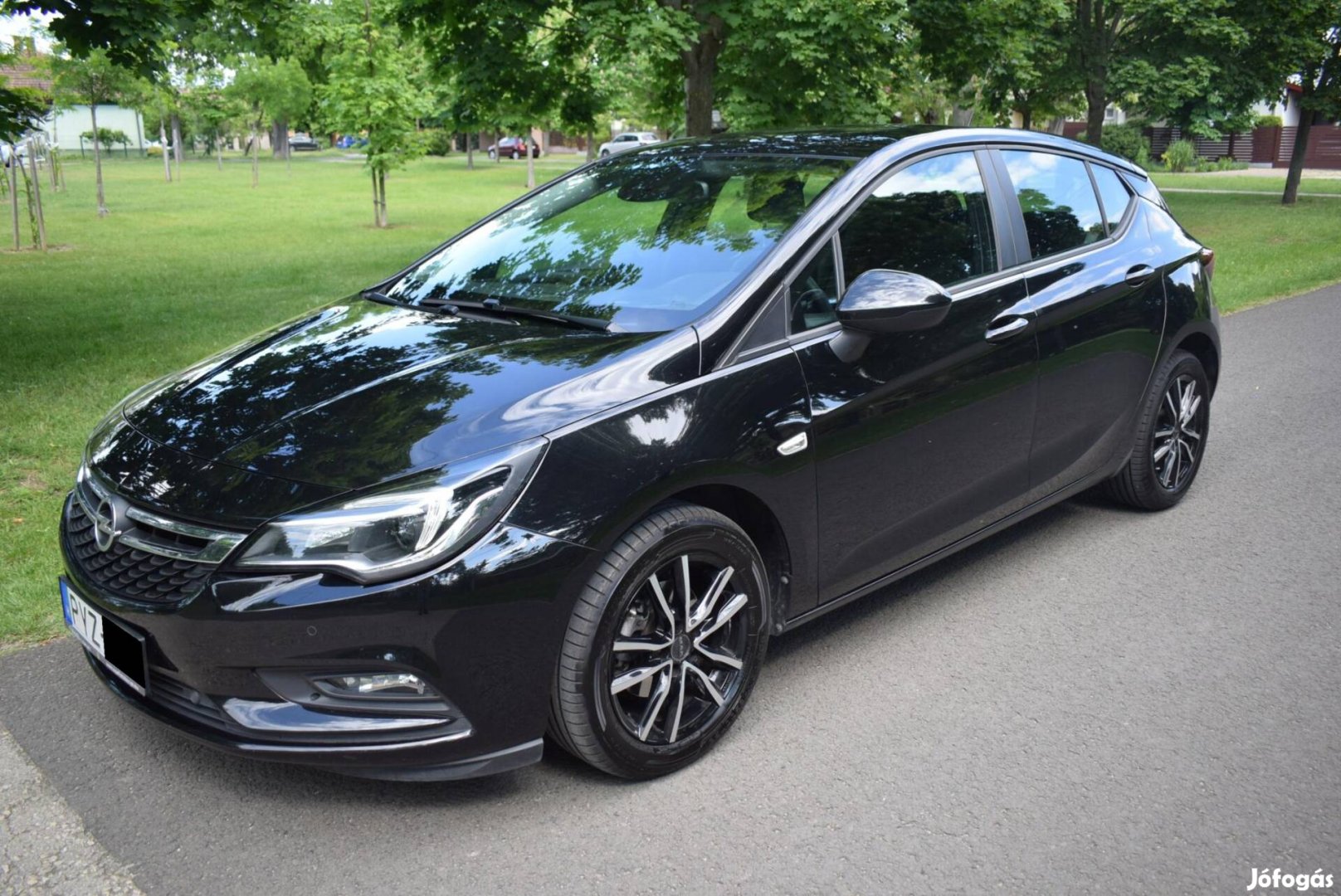 Opel Astra K 1.4 T Enjoy M.O-i ! 1. Tulaj! 150LE