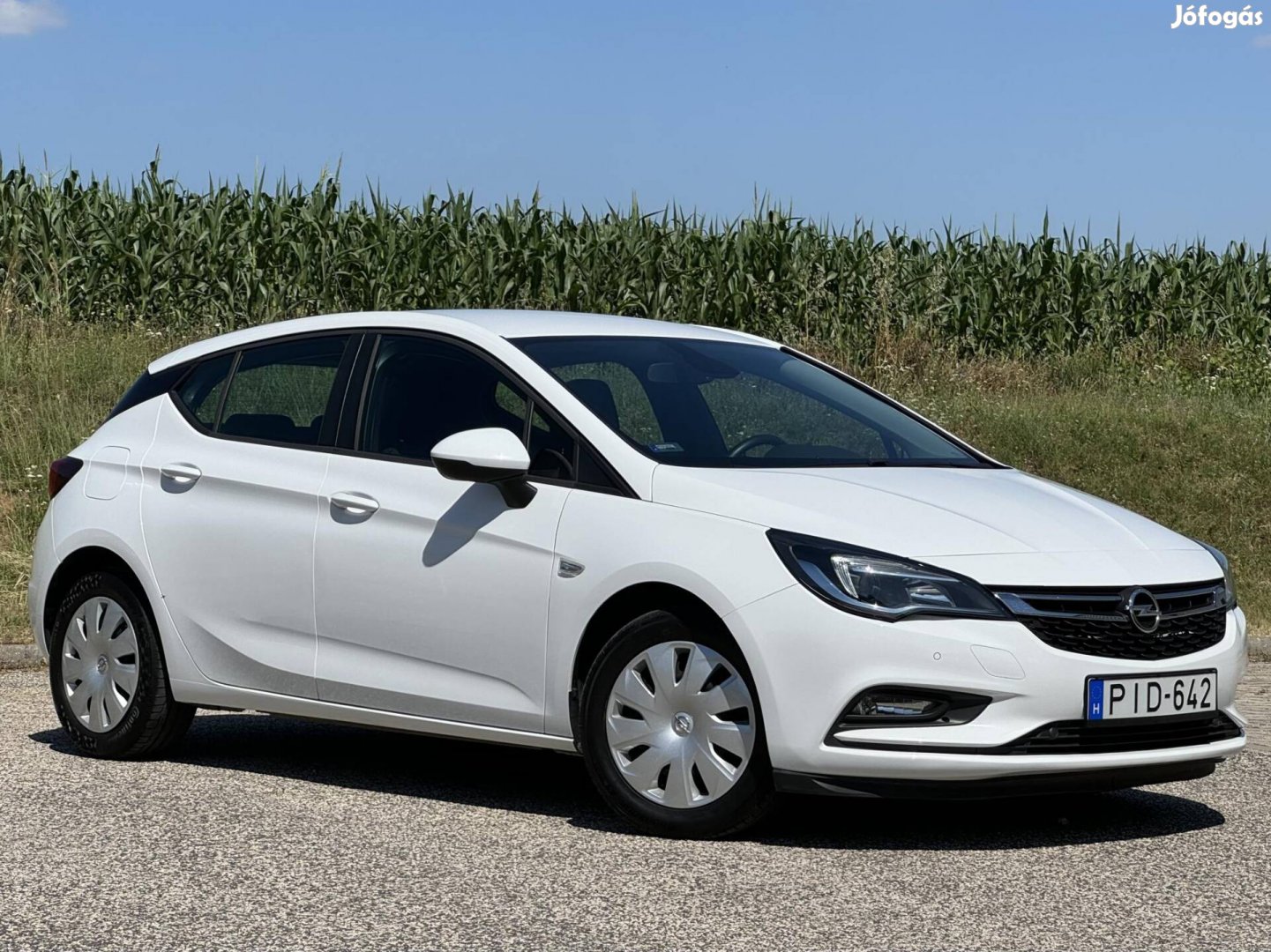 Opel Astra K 1.4 T Enjoy Magyar..1 Év Garancia....