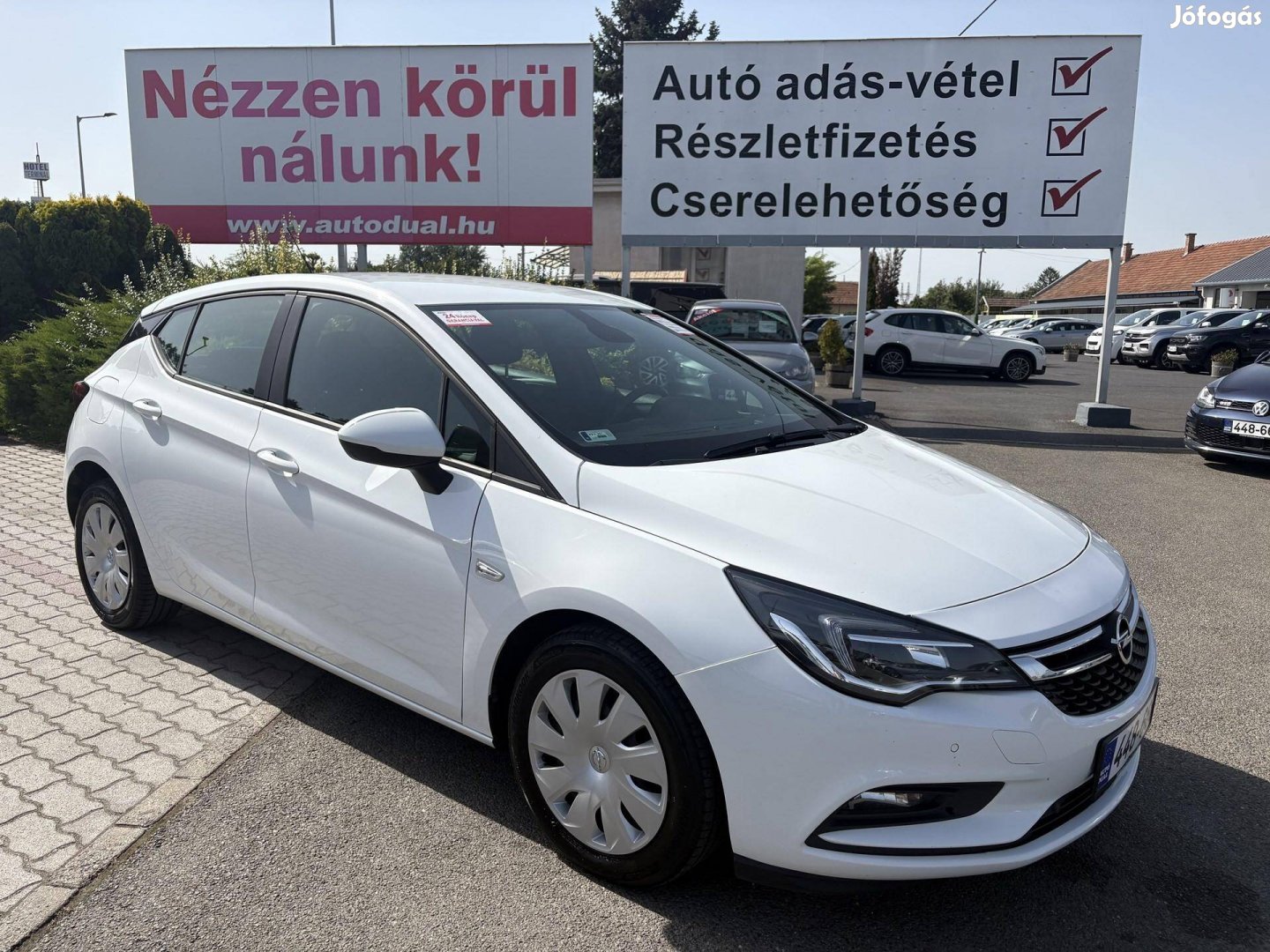 Opel Astra K 1.4 T Enjoy Magyarországi. 1.Tulaj...