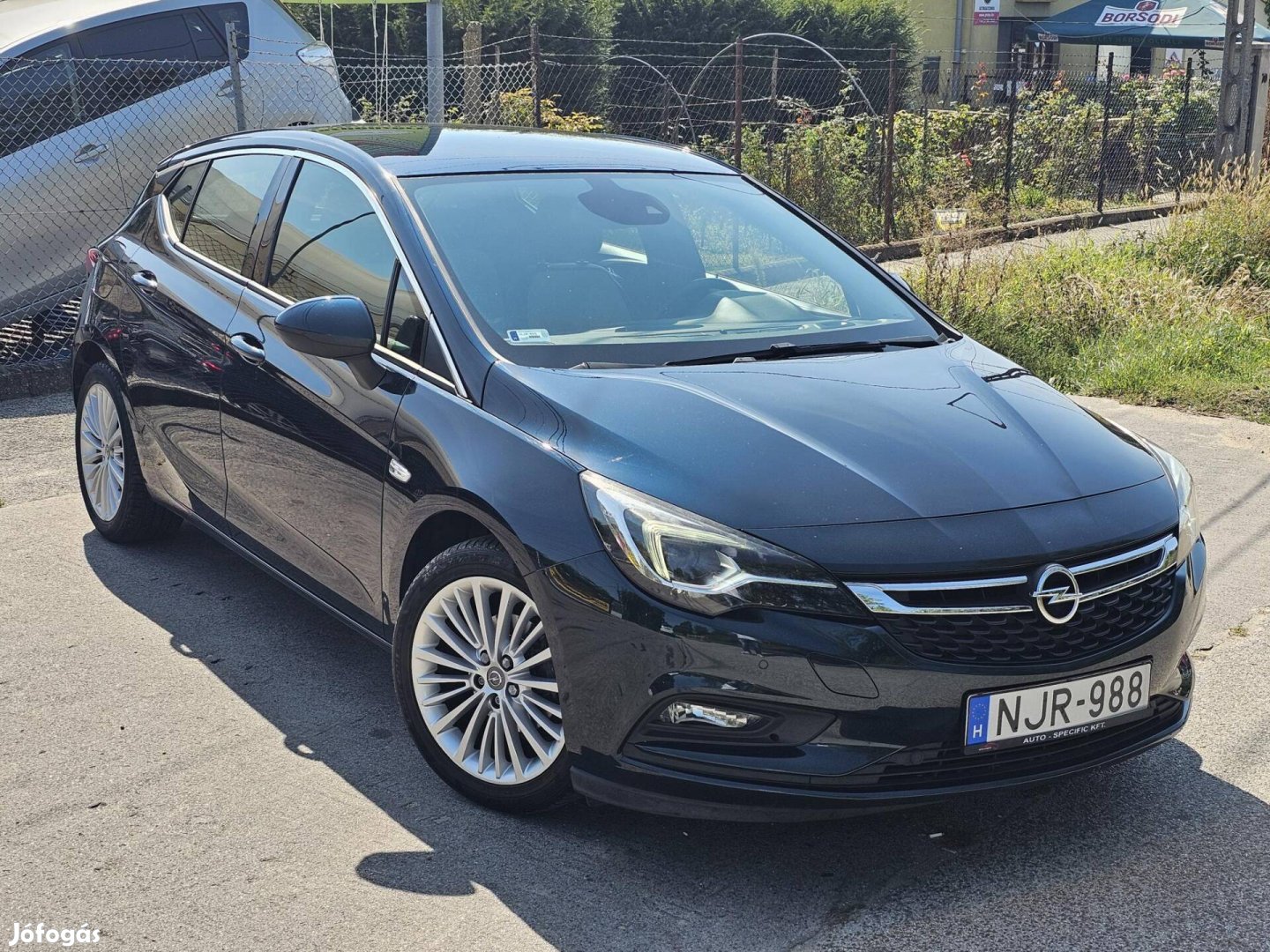 Opel Astra K 1.4 T Enjoy Magyarországi! 1 tulaj!