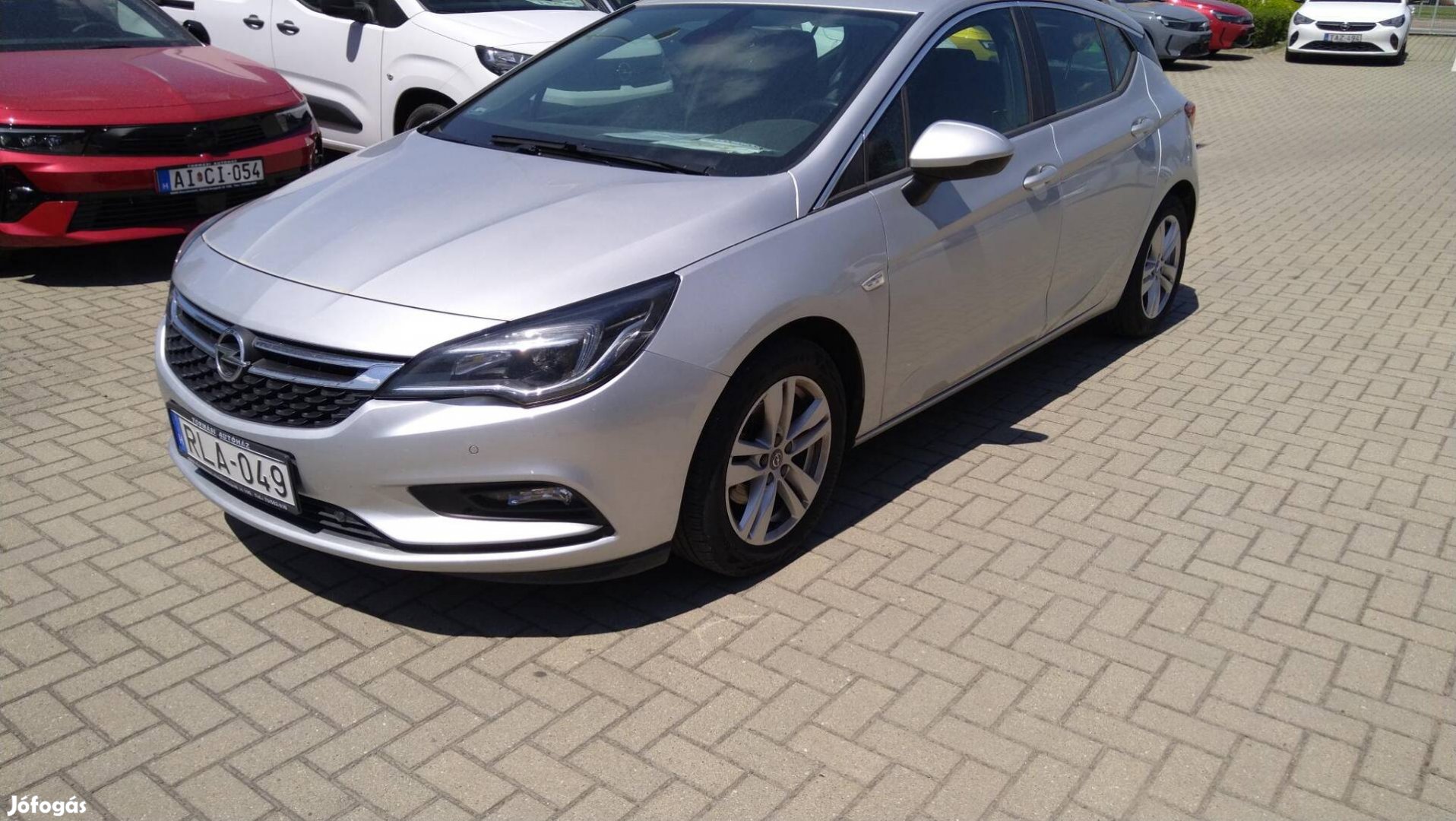 Opel Astra K 1.4 T Enjoy Mo.-i!1Tulaj!Vez.szkönyv!