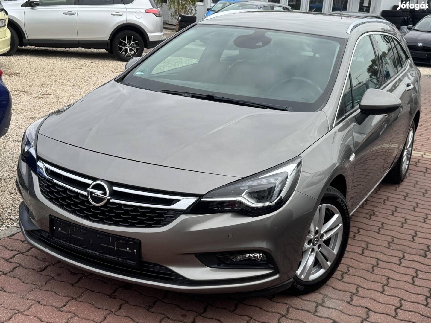 Opel Astra K 1.4 T Innovation 116.000KM!!!Bőr B...