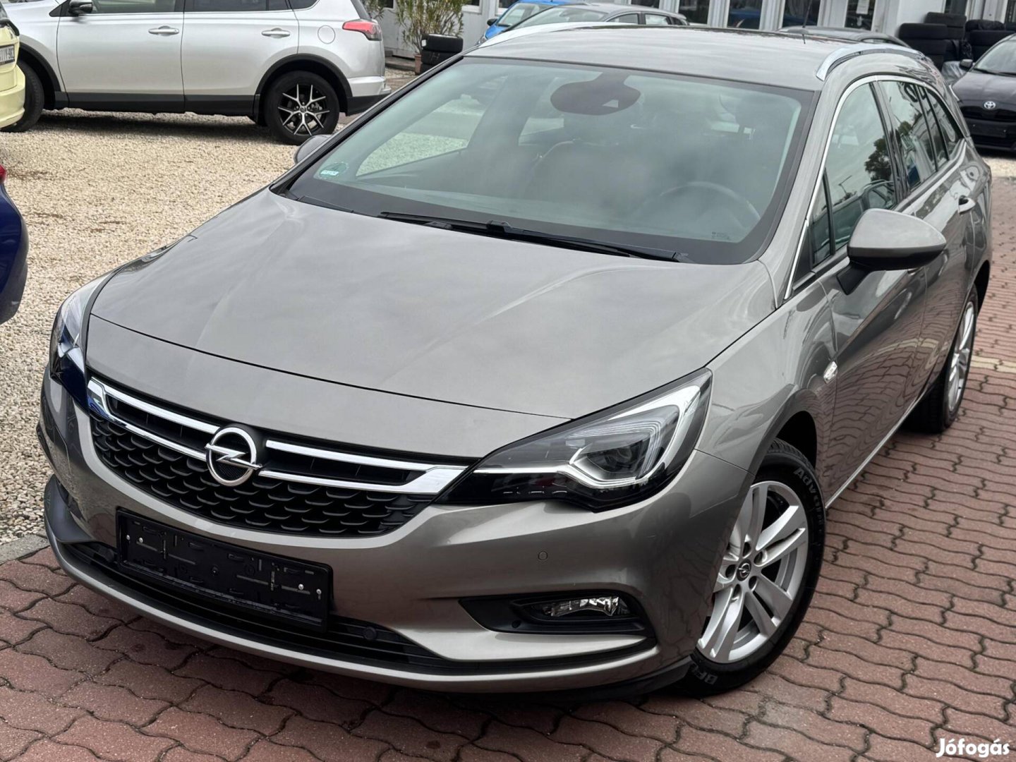 Opel Astra K 1.4 T Innovation 116.000KM!!!Bőr B...