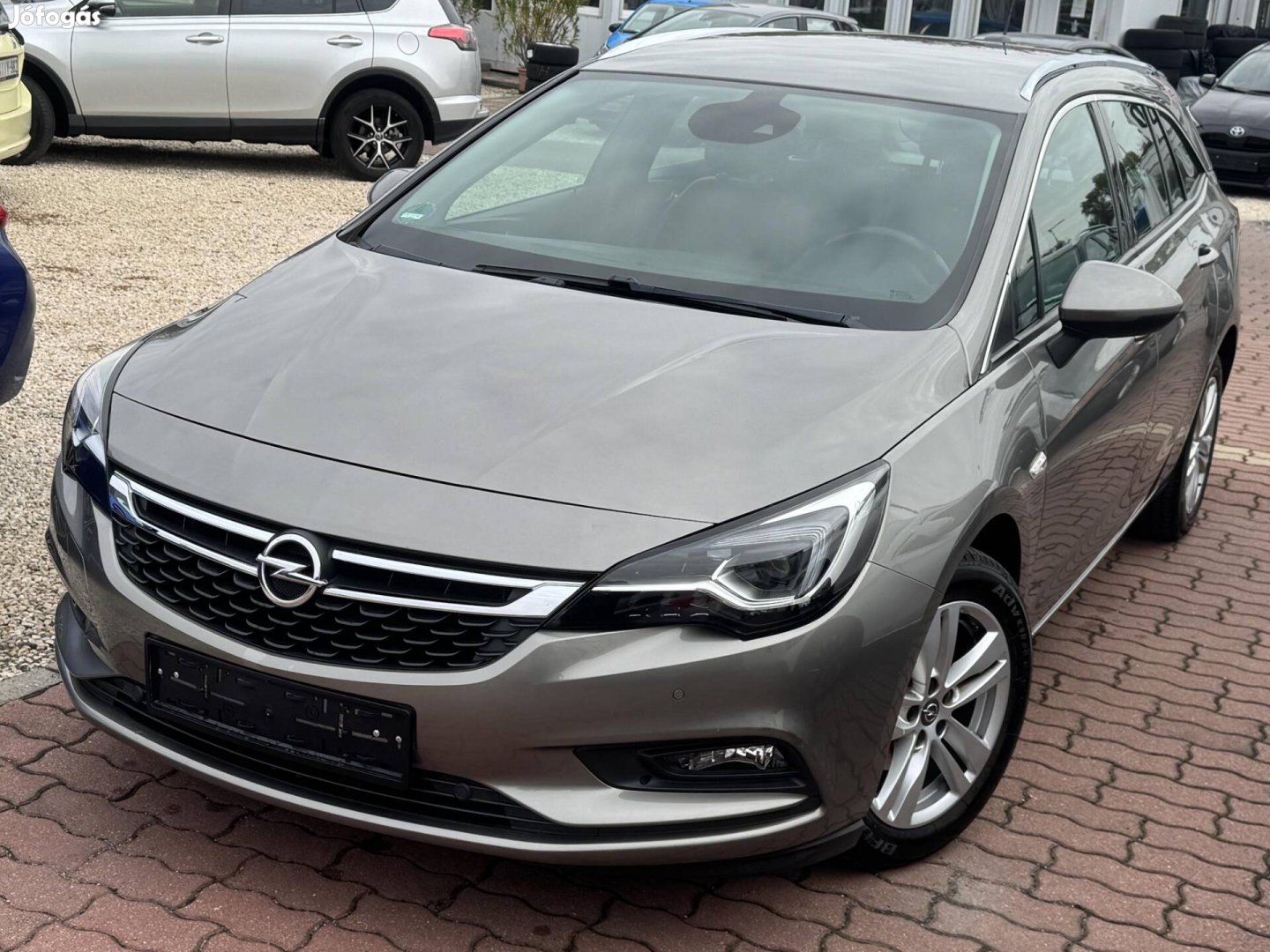 Opel Astra K 1.4 T Innovation 116.000KM!!!Bőr B...
