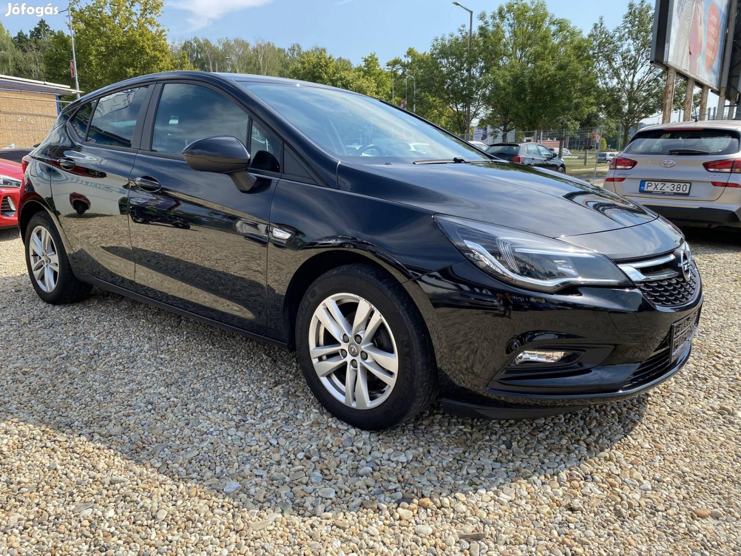 Opel Astra K 1.4 T Innovation