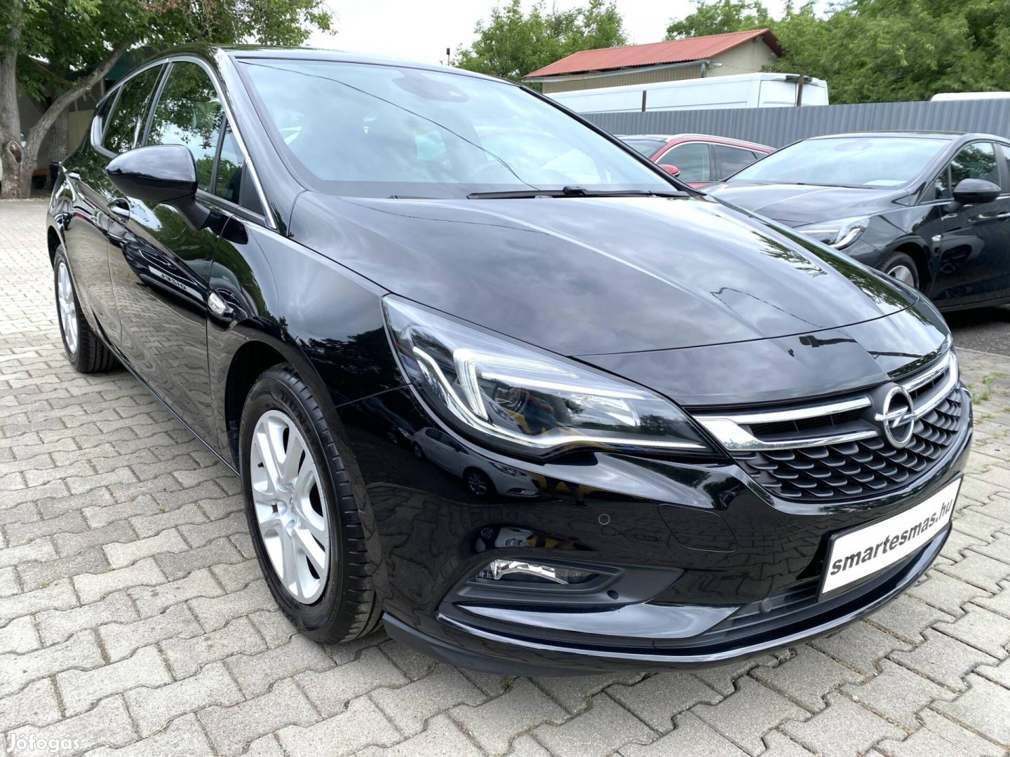 Opel Astra K 1.4 T Innovation 37000Km! Ülés-KOR...