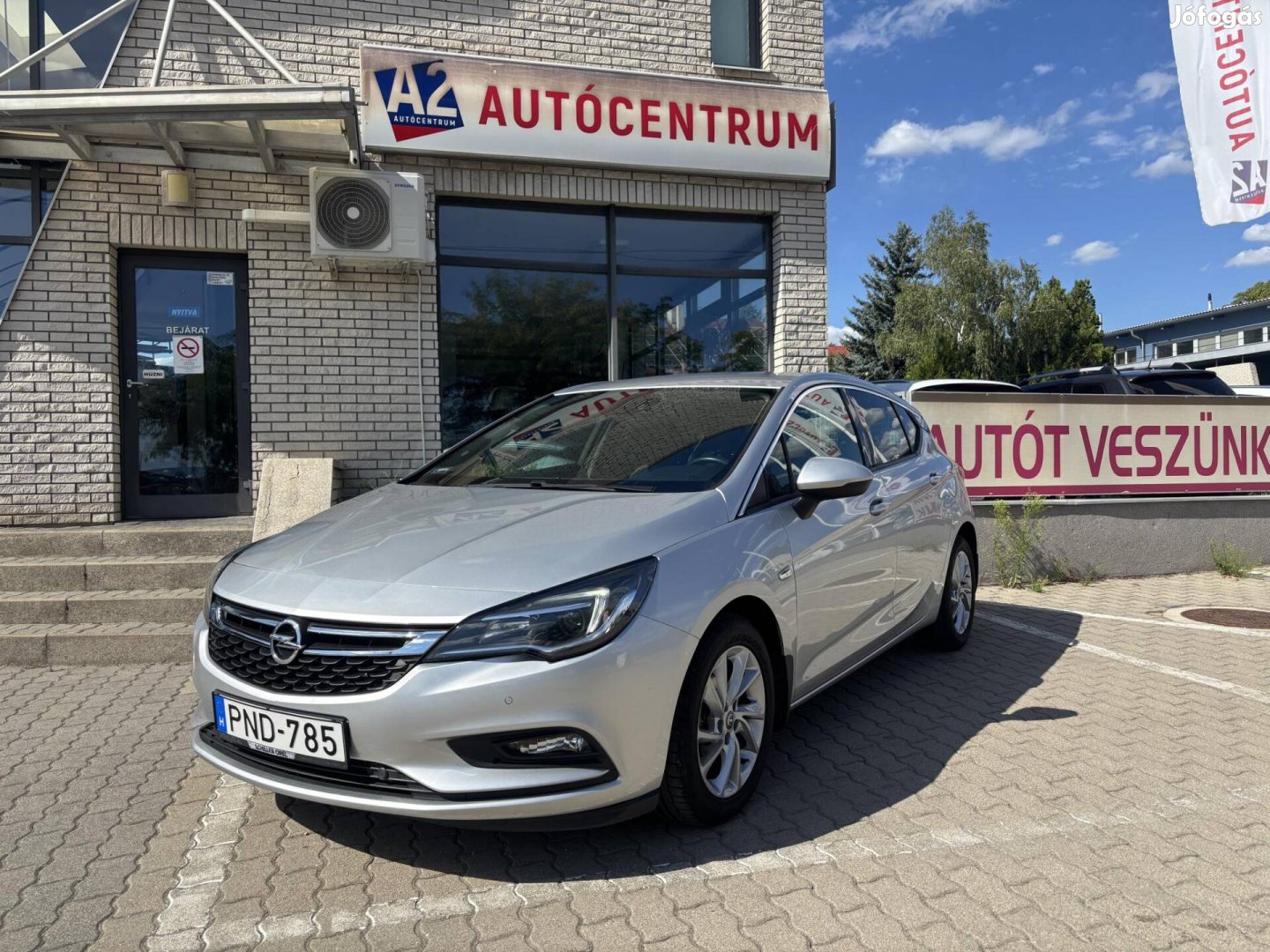 Opel Astra K 1.4 T Innovation