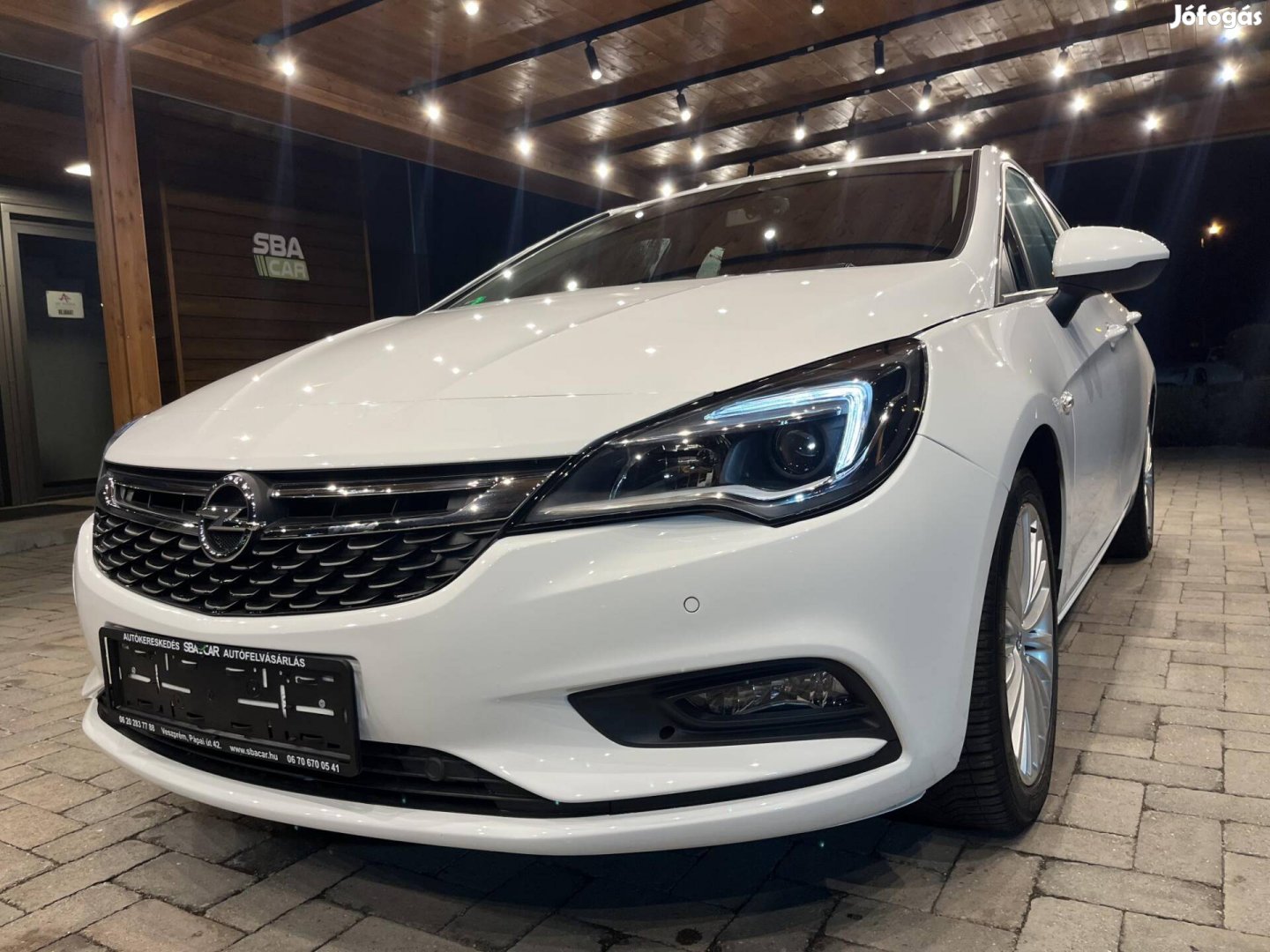 Opel Astra K 1.4 T Start-Stop Enjoy