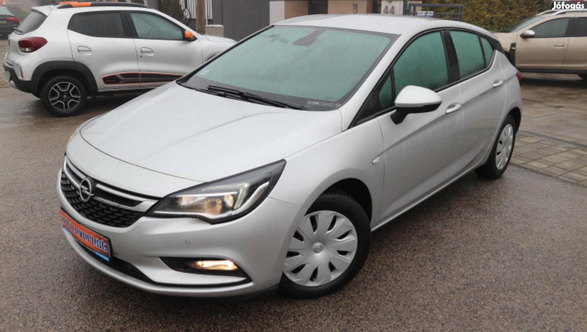 Opel Astra K 1.4 T Start-Stop Enjoy Mo-i szervi...