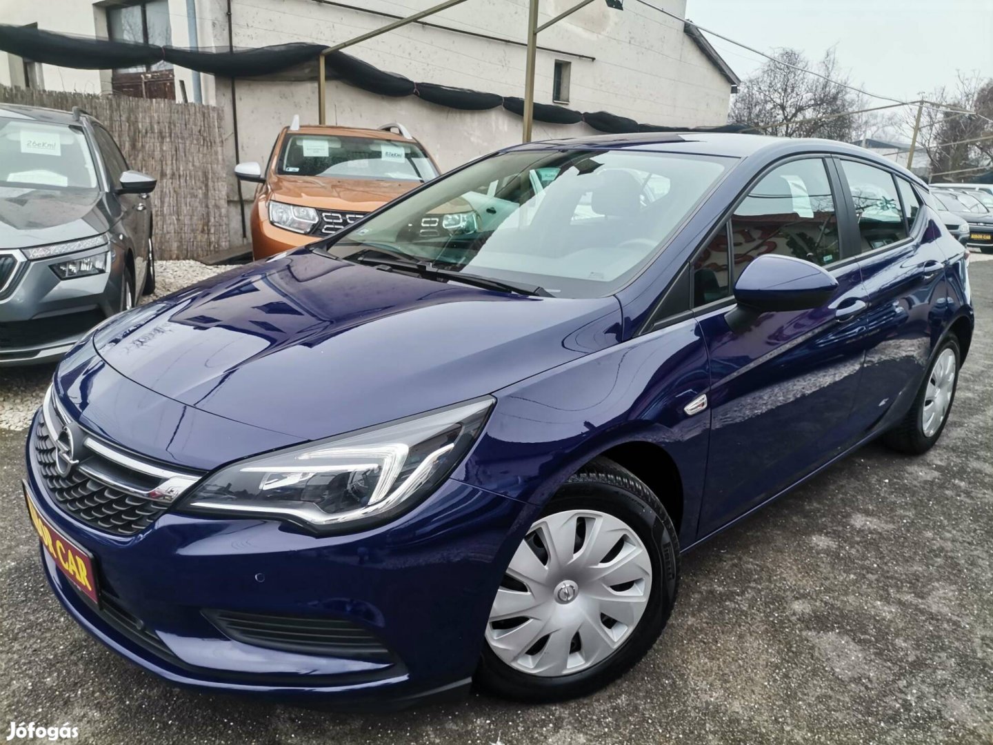 Opel Astra K 1.4 T Start-Stop Enjoy (Automata)...