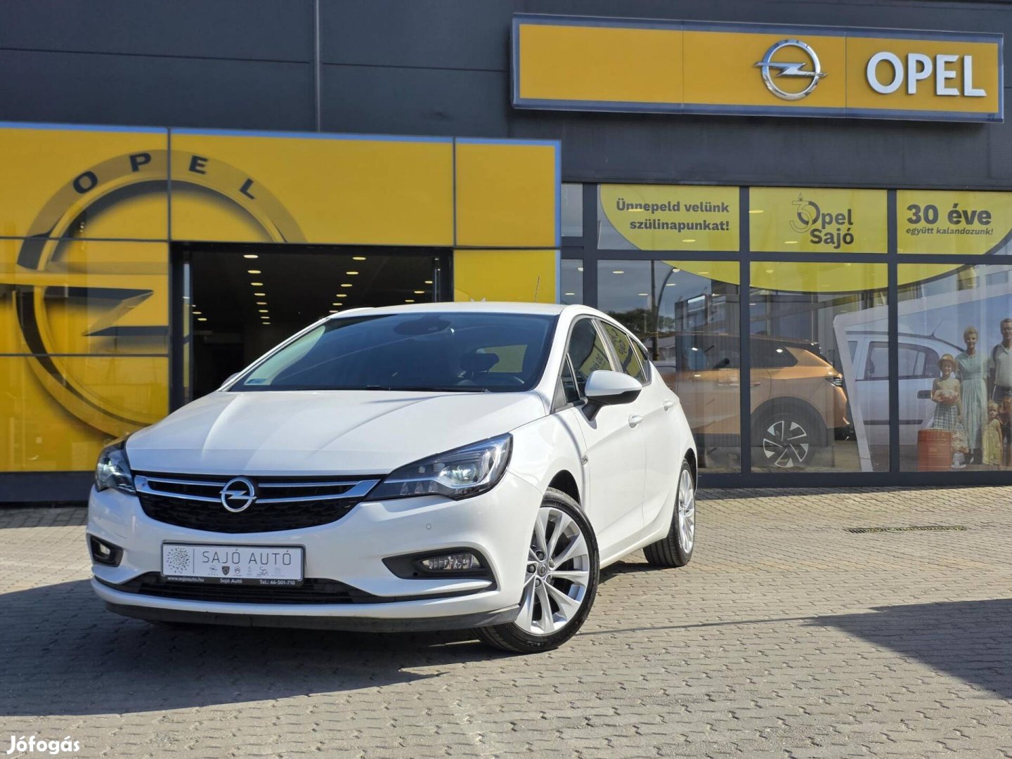 Opel Astra K 1.4 T Start-Stop Enjoy (Automata)...