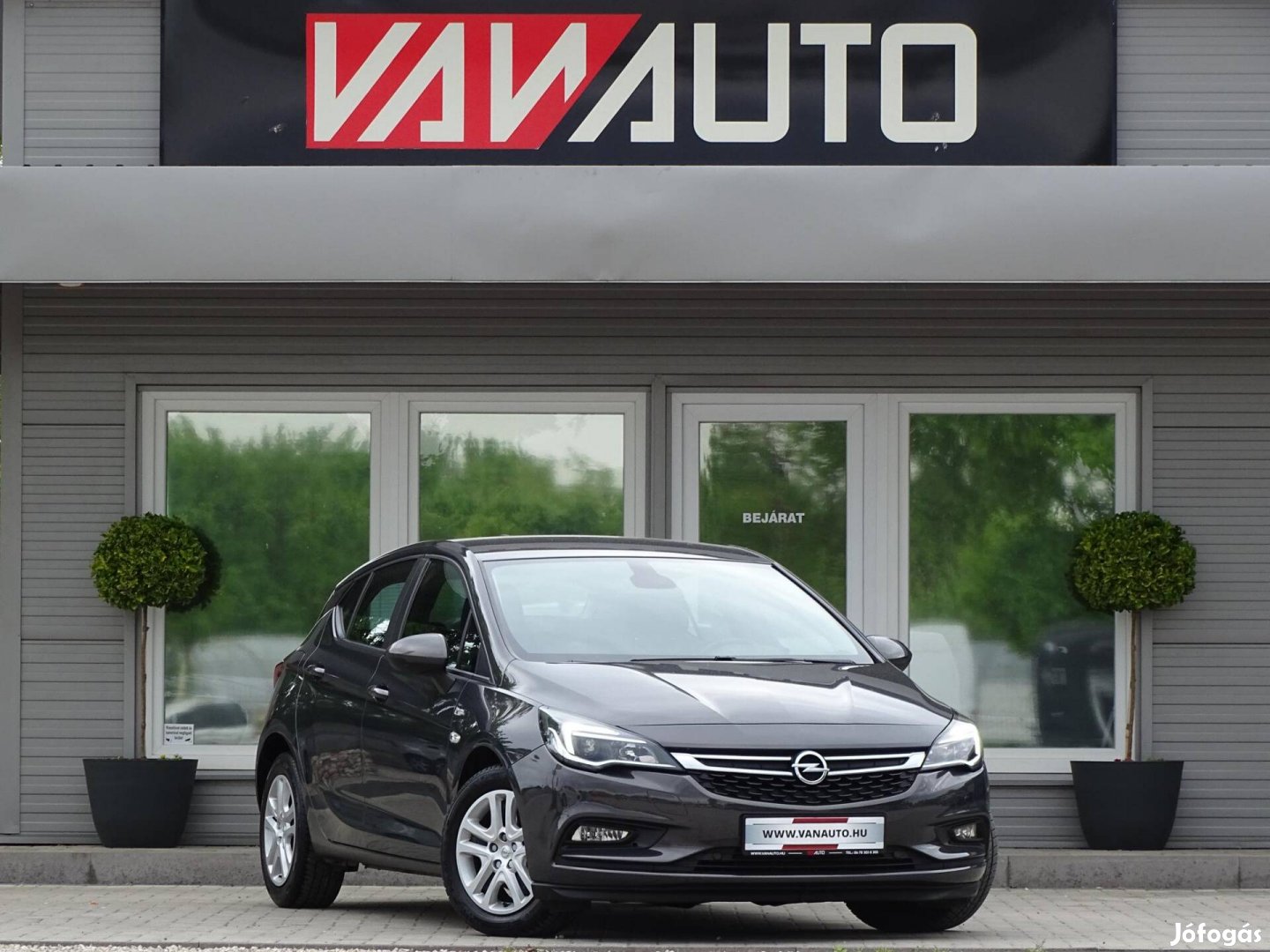 Opel Astra K 1.4 T Start-Stop Innovation Digit-...