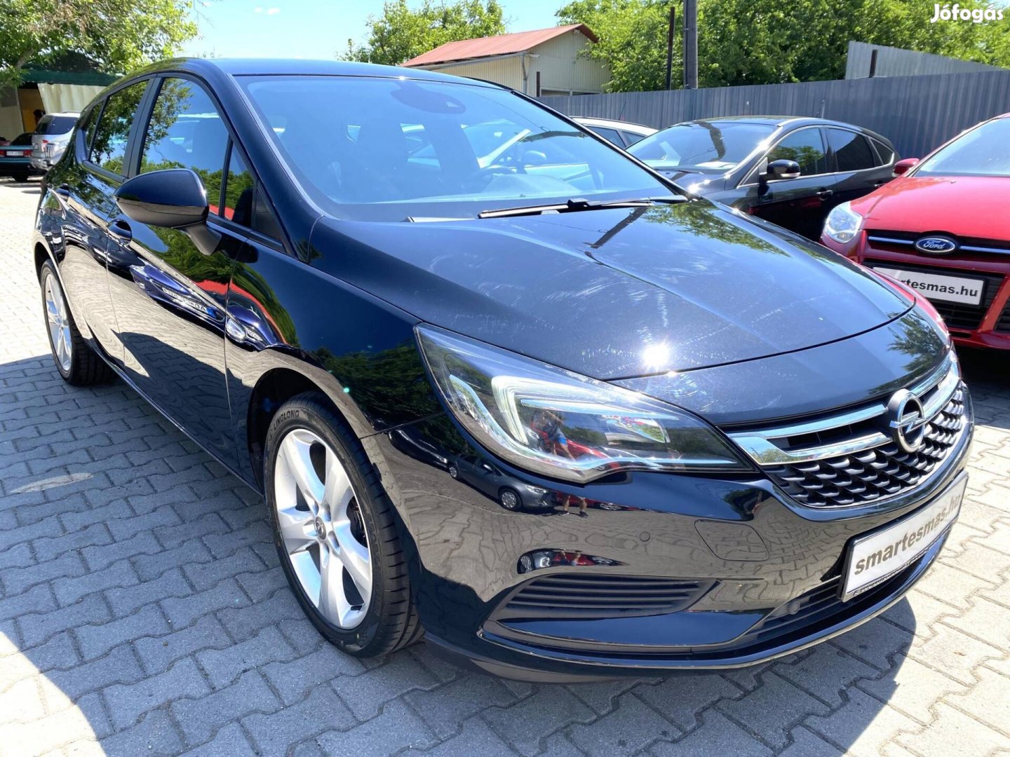 Opel Astra K 1.4 T Start-Stop Innovation Ülés-K...