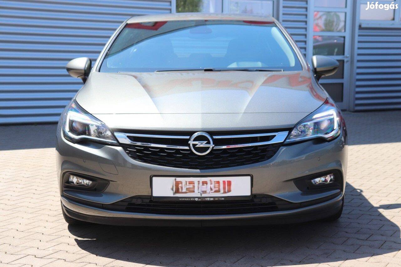 Opel Astra K 1.4 Turbo