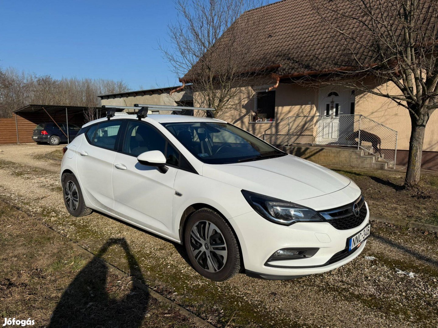 Opel Astra K 1.4 Turbo /125lóerő/