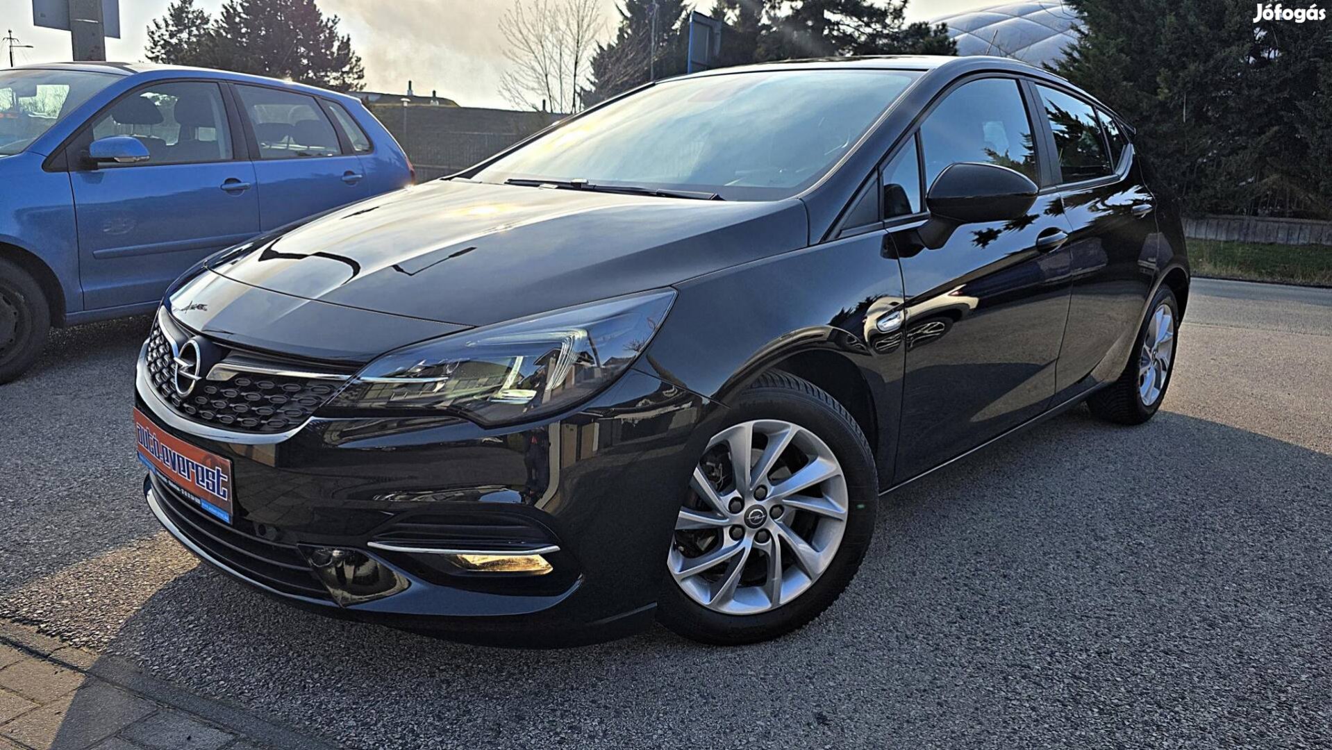 Opel Astra K 1.5 CDTI Business Edition Magyar-s
