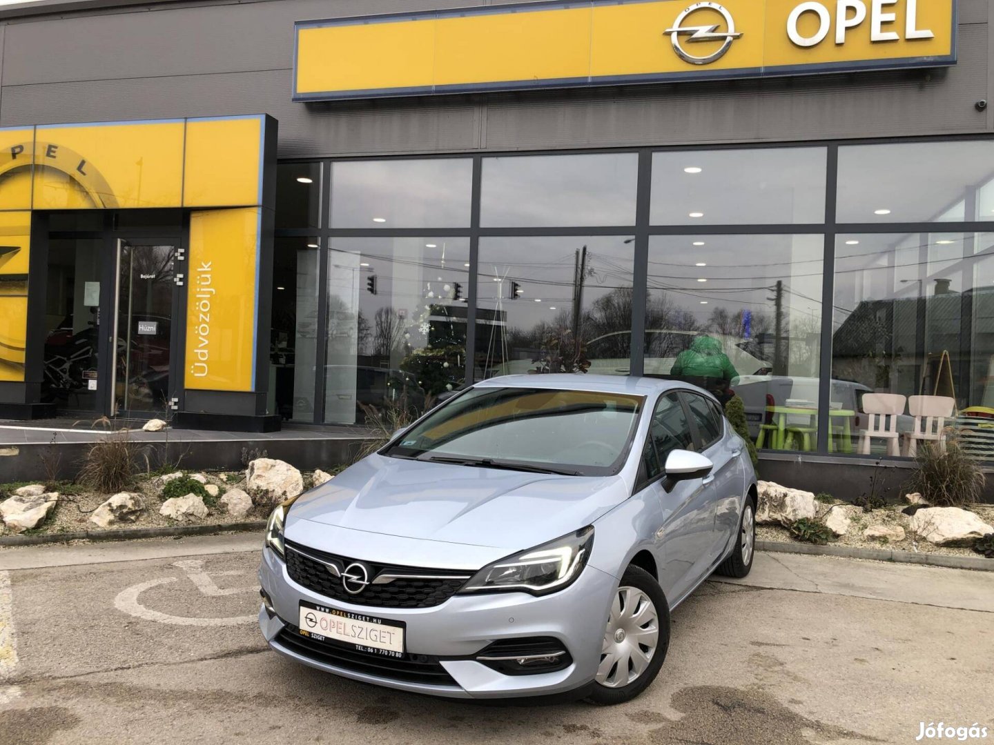 Opel Astra K 1.5 CDTI Edition Áfás! Magyarorszá...