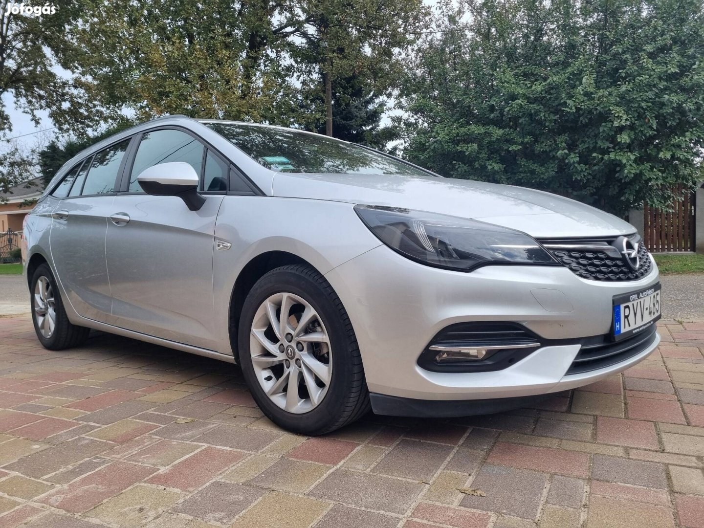 Opel Astra K 1.5 CDTI,újszerű állapot