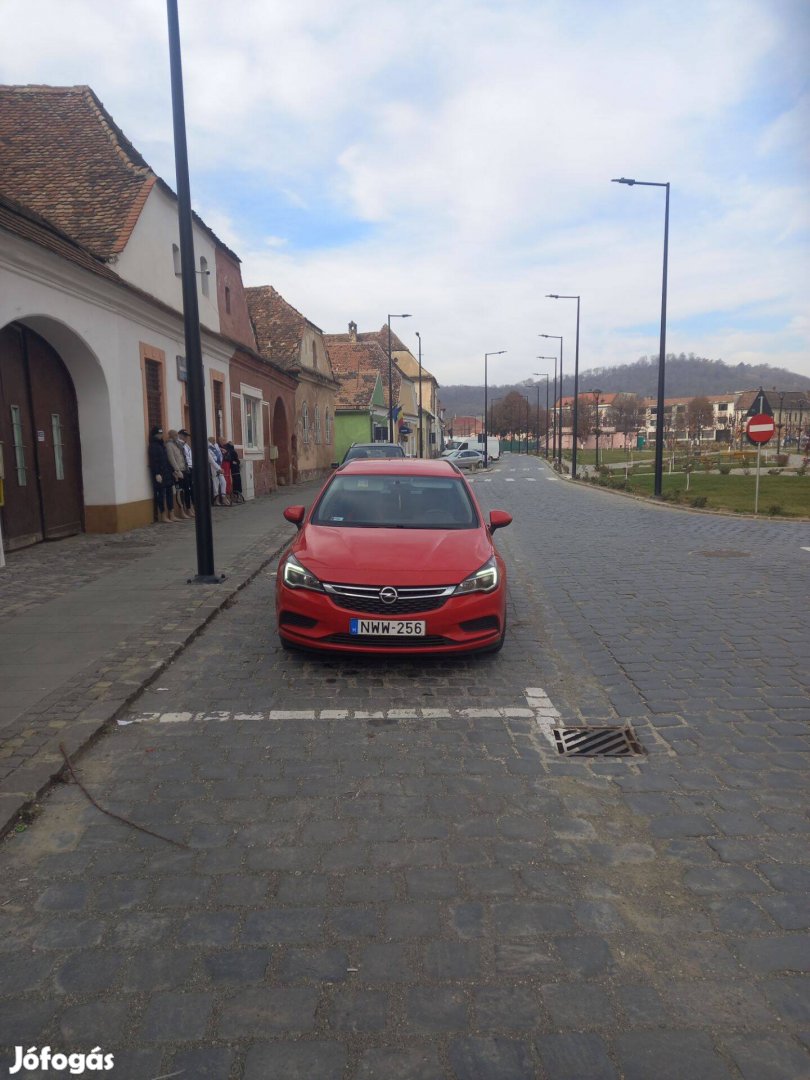 Opel Astra K 1.6CDTI