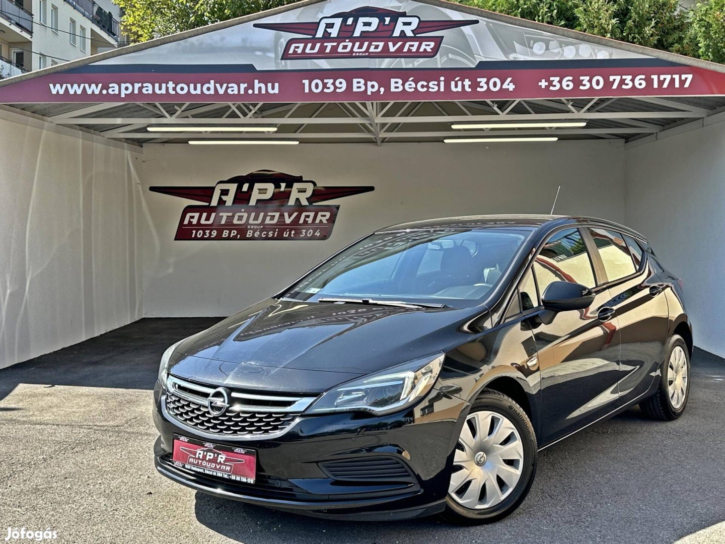 Opel Astra K 1.6 CDTI Dynamic (Automata) Áfás B...