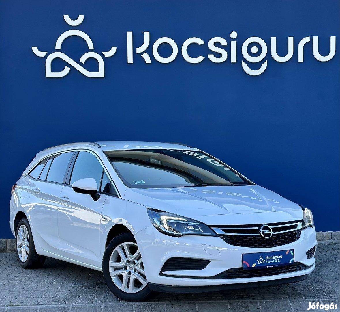 Opel Astra K 1.6 CDTI Ecoflex Start-Stop Dynami...