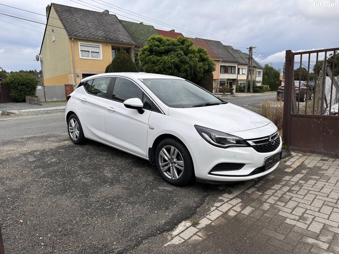 Opel Astra K 1.6 CDTI Enjoy 1 tulaj