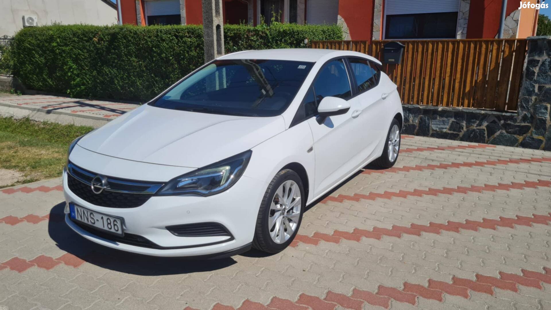 Opel Astra K 1.6 CDTI Enjoy Új vezérlés! Gyönyö...