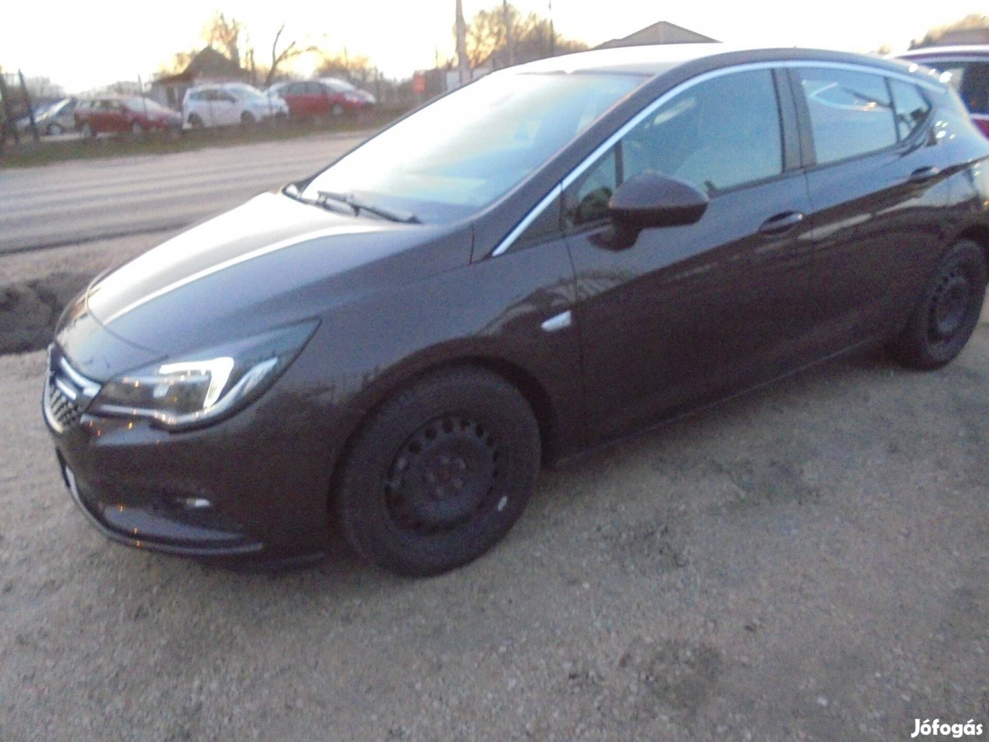 Opel Astra K 1.6 CDTI Enjoy Automata Magyaror