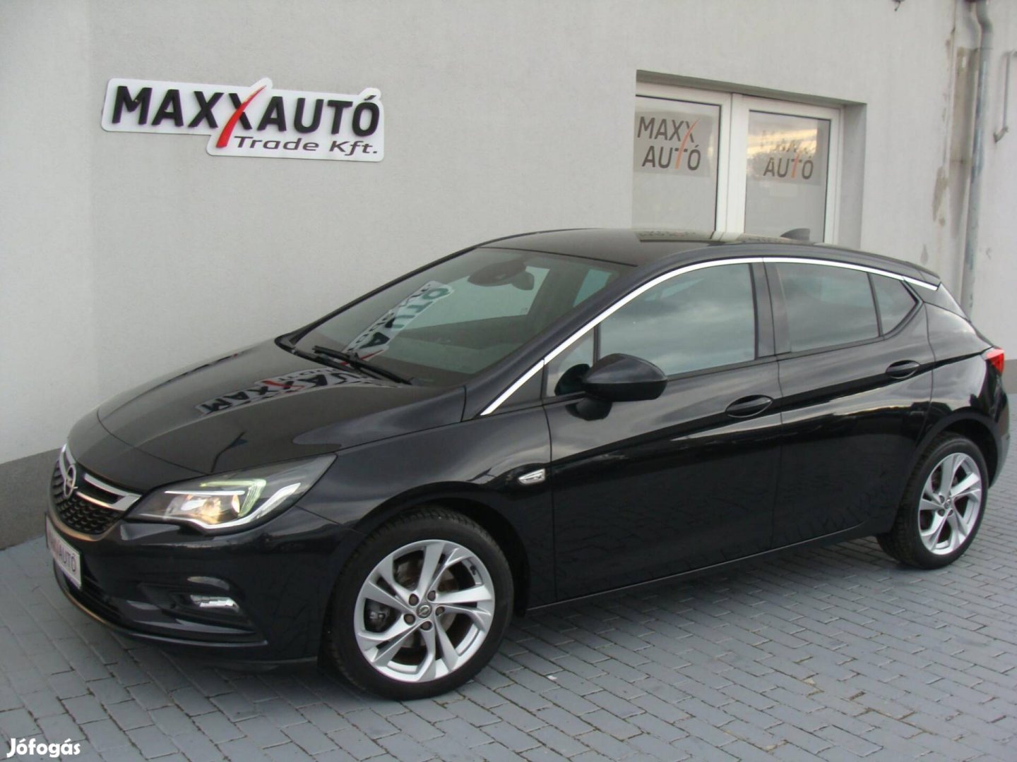 Opel Astra K 1.6 CDTI Innovation 144.338 KM!!TE...
