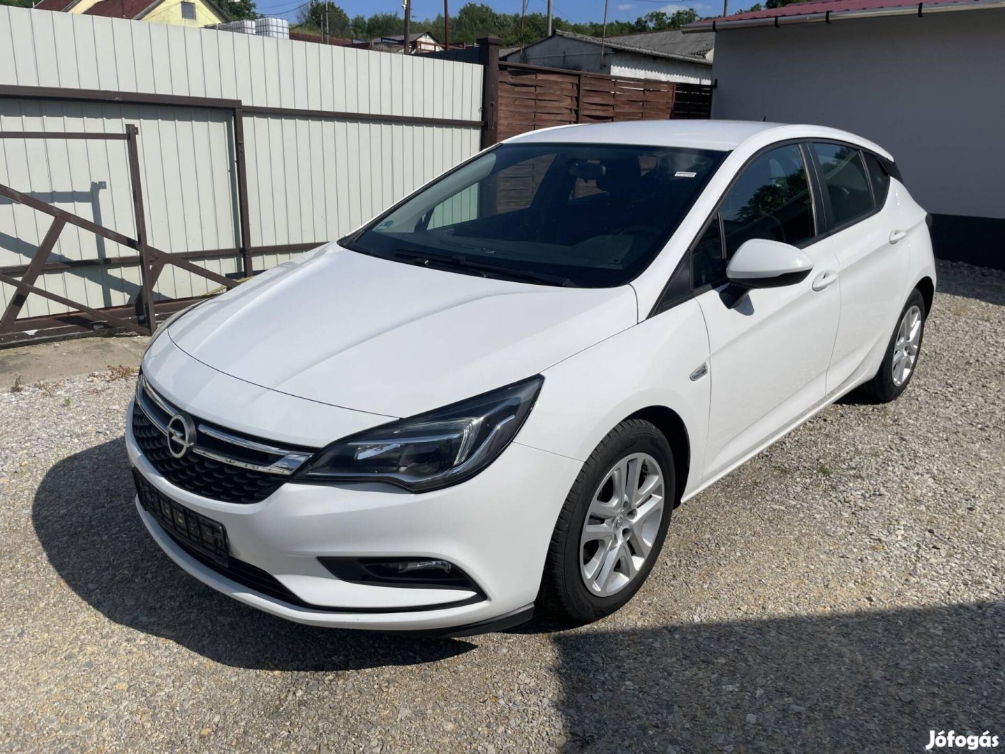 Opel Astra K 1.6 CDTI Selection
