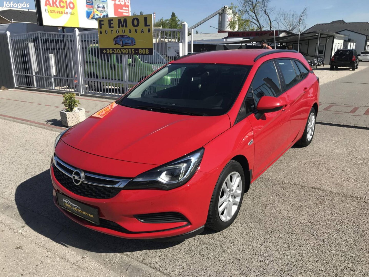 Opel Astra K 1.6 CDTI Selection Végig Sz.könyv!...