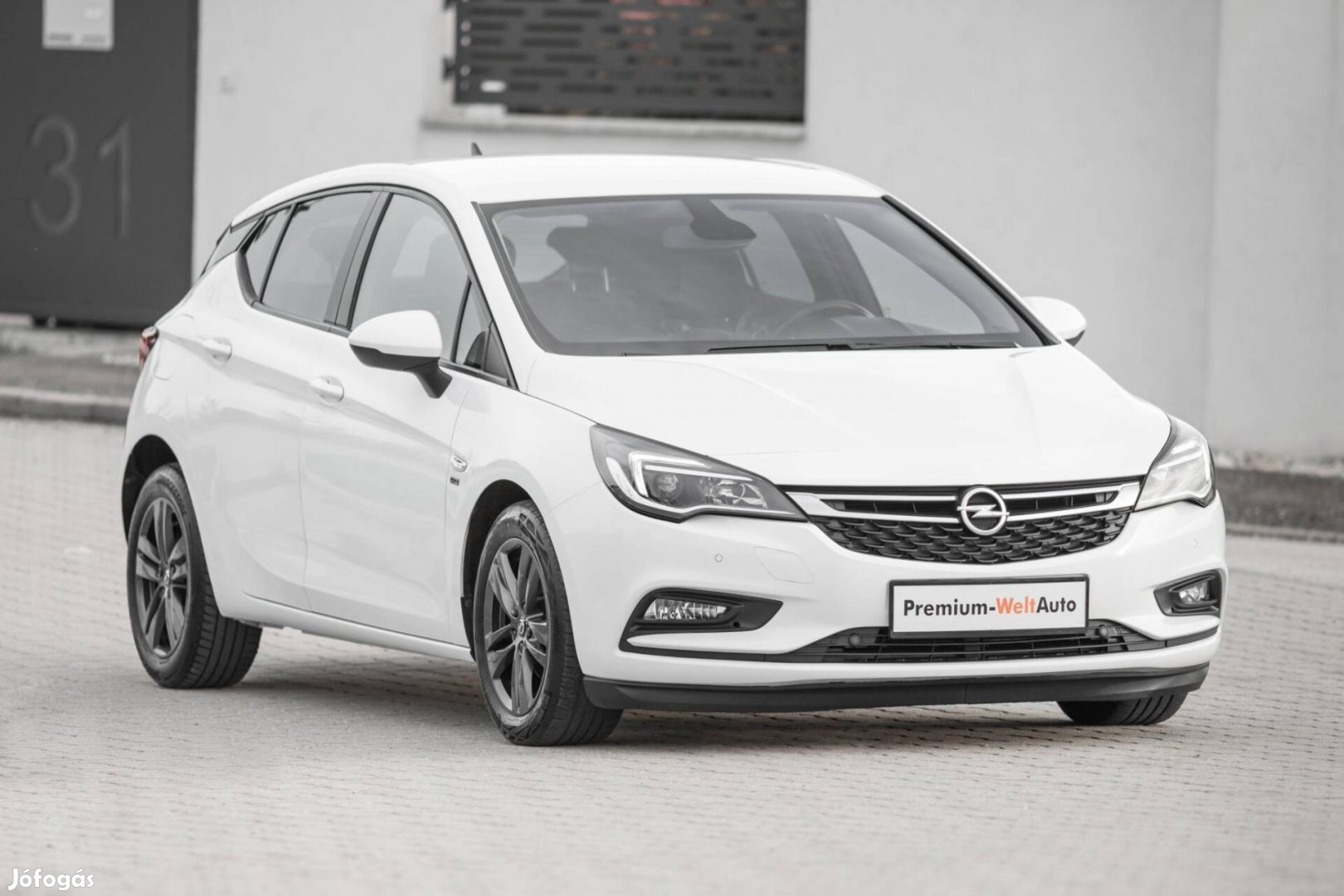 Opel Astra K 1.6 CDTI Start-Stop Innovation 120...