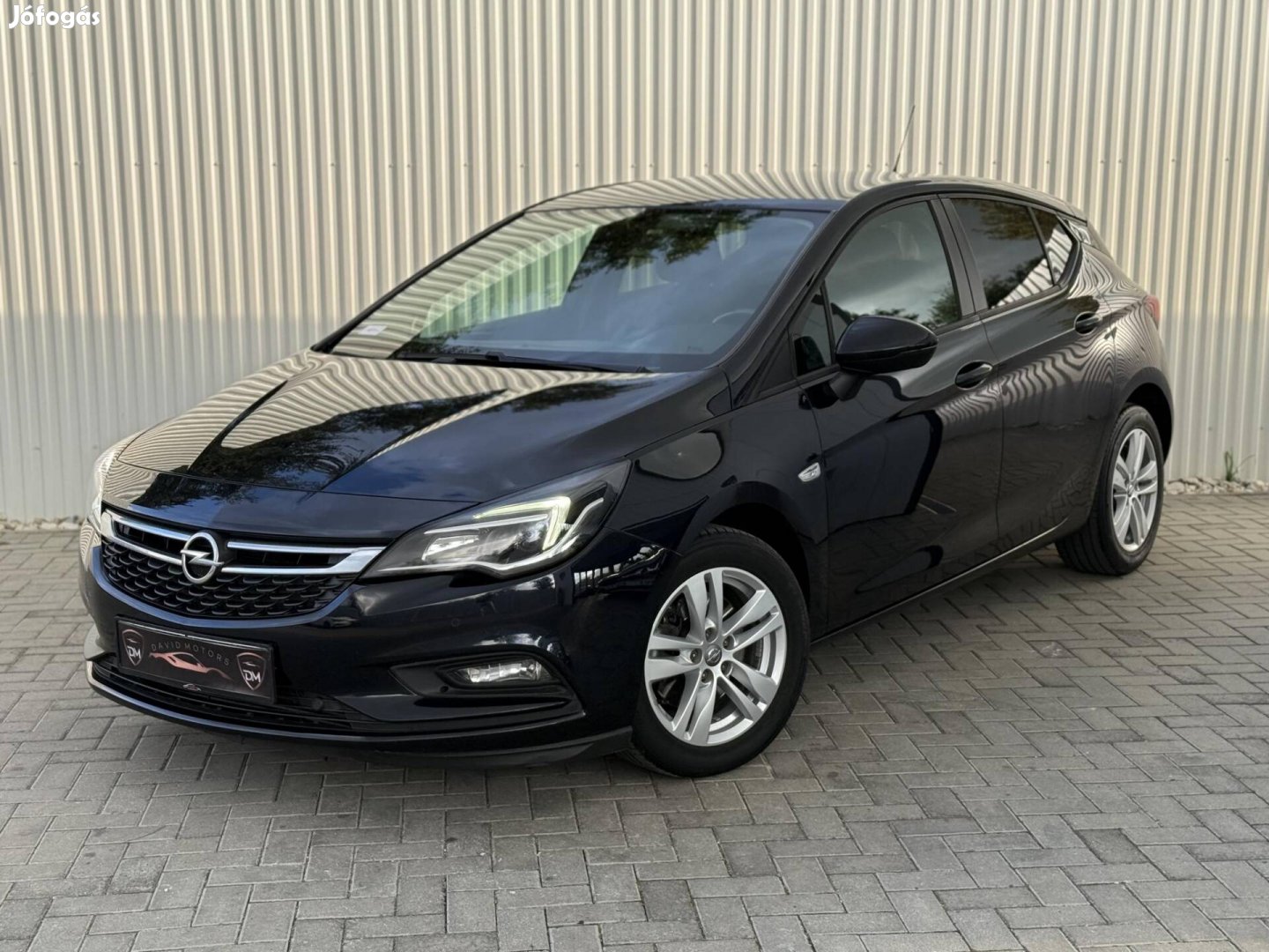 Opel Astra K 1.6 CDTI Start-Stop Innovation MUL...