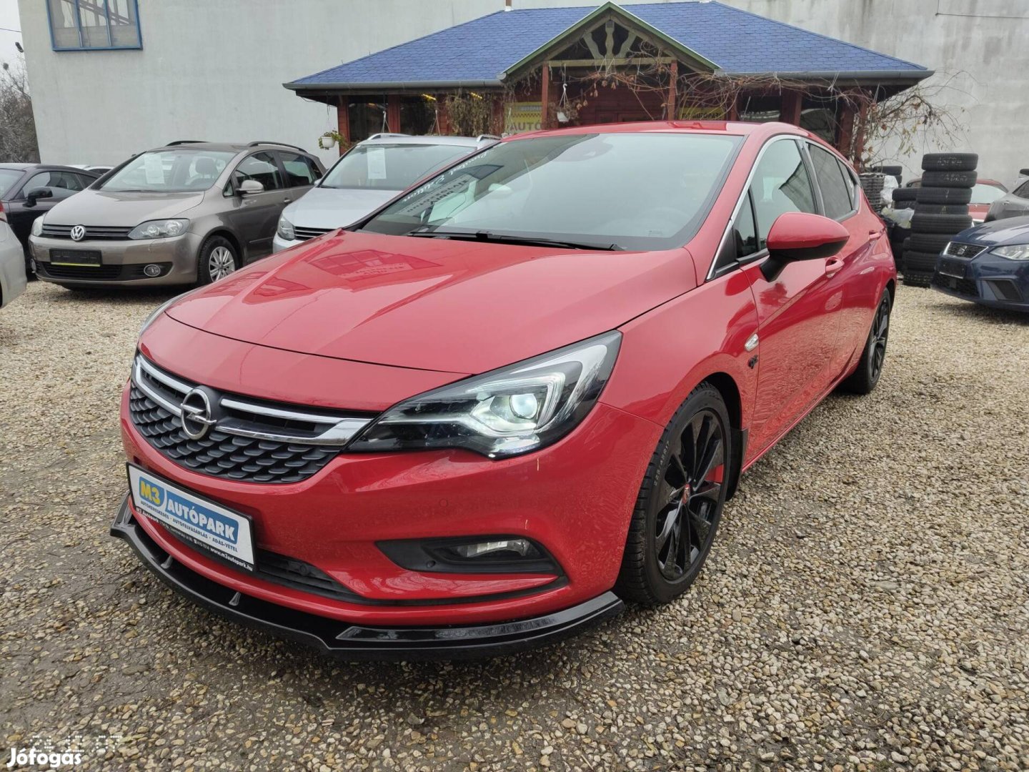 Opel Astra K 1.6 CDTI Start-Stop Innovation OPC...