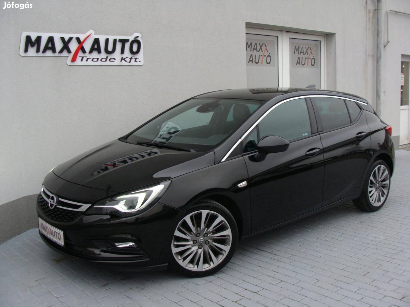 Opel Astra K 1.6 T Start-Stop Innovation 115.00...