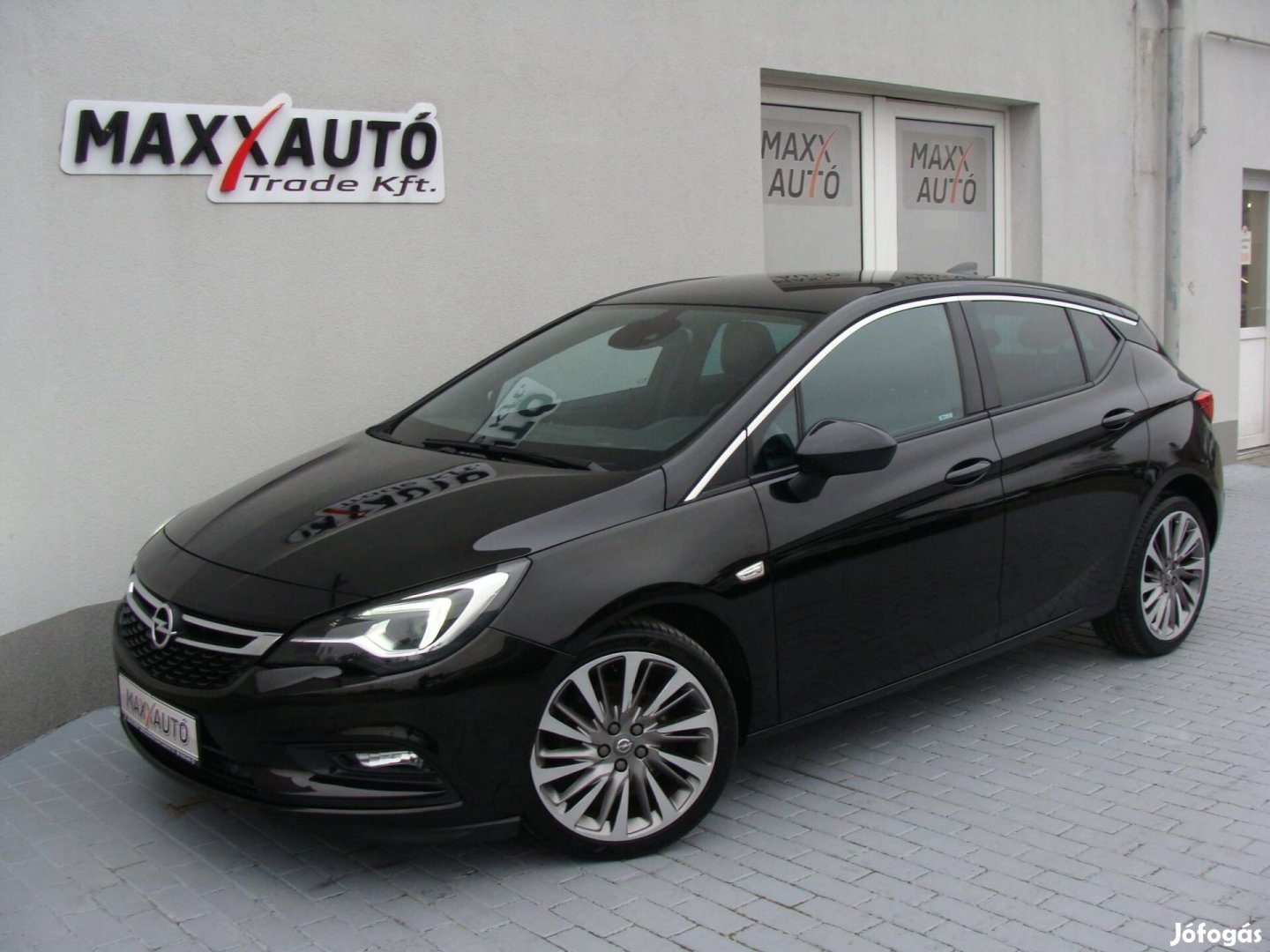 Opel Astra K 1.6 T Start-Stop Innovation 115.00...