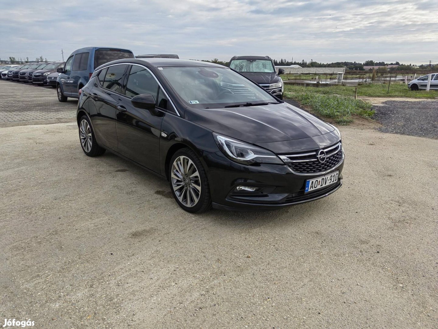 Opel Astra K 1.6 T Start-Stop Innovation Full E...