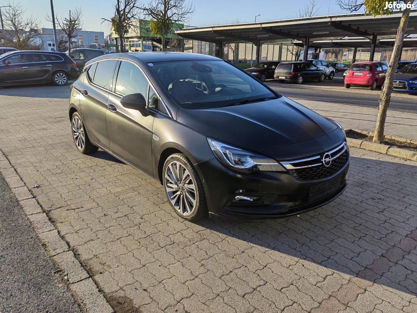 Opel Astra K 1.6 T Start-Stop Innovation Full E...