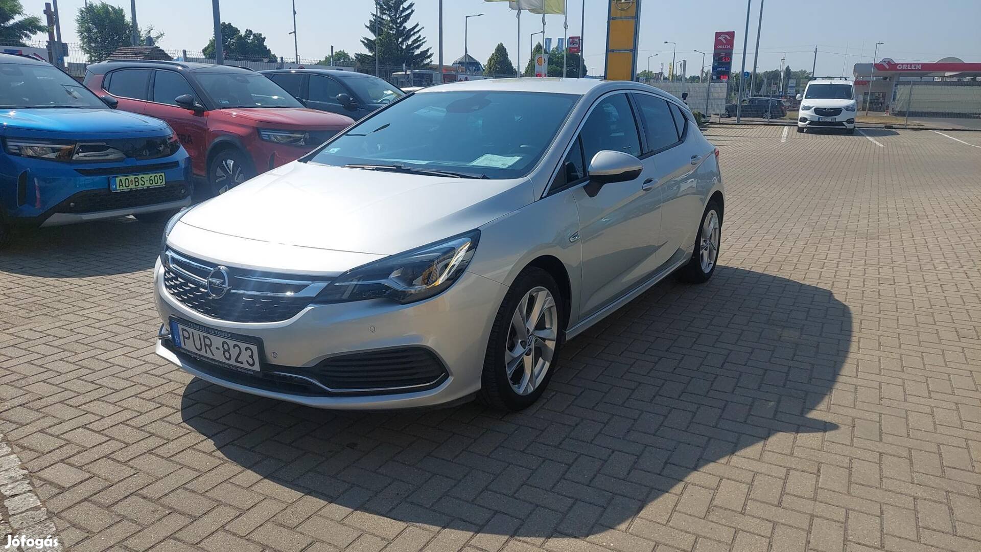 Opel Astra K 1.6 T Start-Stop Innovation (Autom...