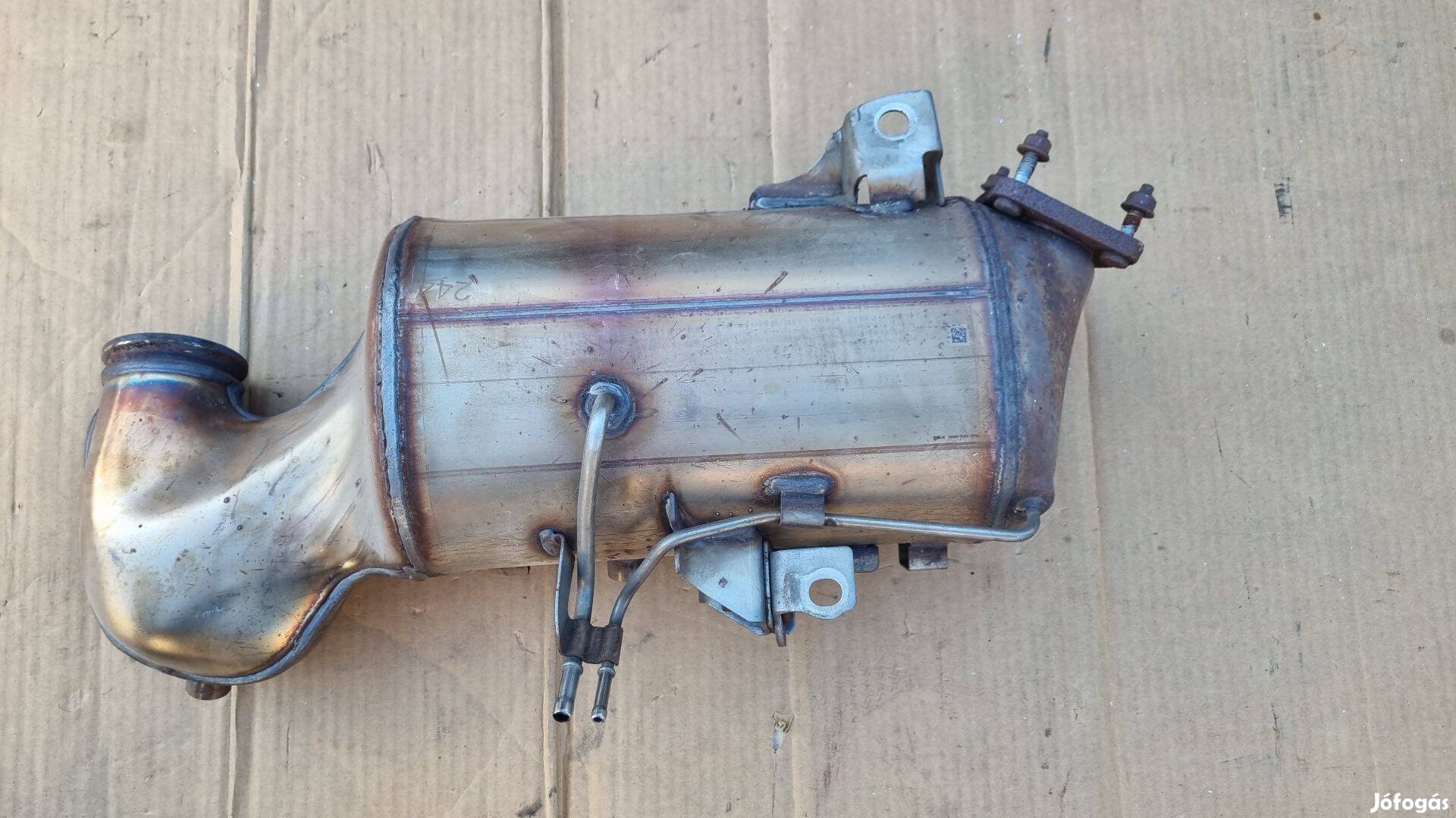 Opel Astra K 1.6 cdti Dpf Szűrő