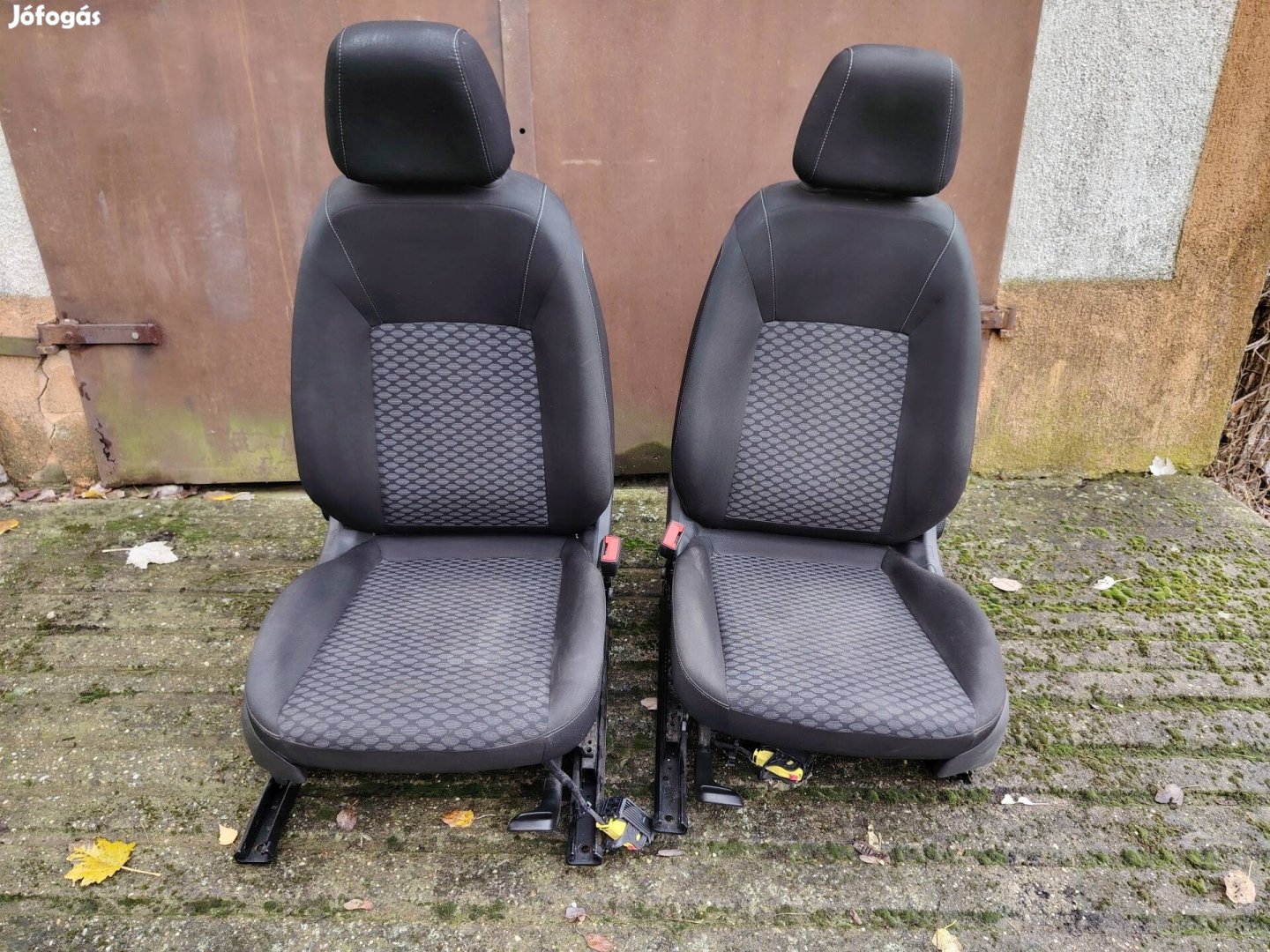 Opel Astra K 2015-2023 Légzsákos ülések bal + jobb