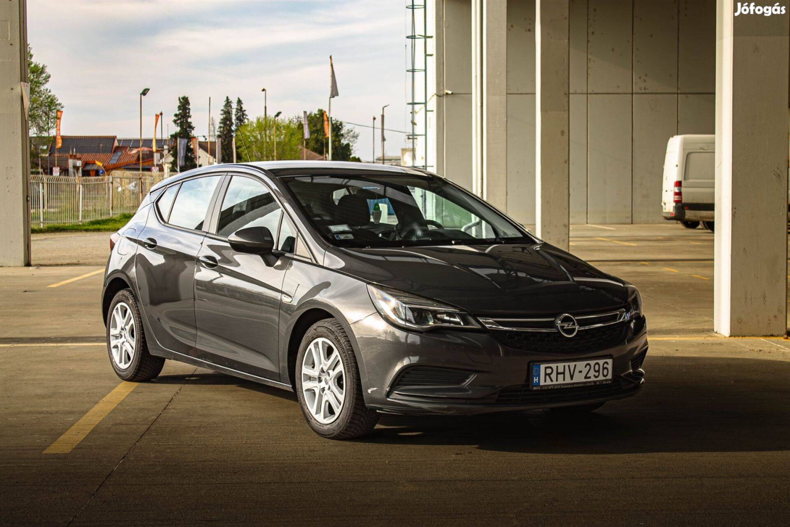 Opel Astra K 2016 (Vezérlés Frissen Cserélve)