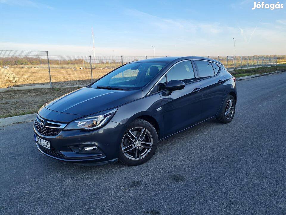 Opel Astra K Alufelni garnitúra 5x105 R16 eladó!