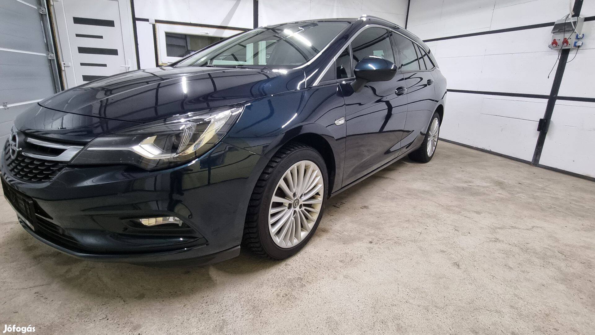 Opel Astra K Alukerék Szett Gyári